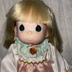 Precious Moments Signature Doll “November” Topaz
